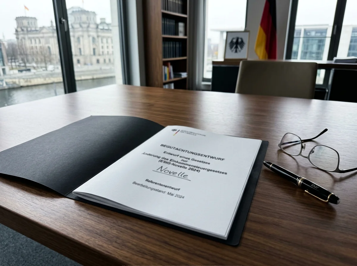 BMF-Reformentwurf zur Glücksspielnovelle 2026 in der Begutachtungsphase