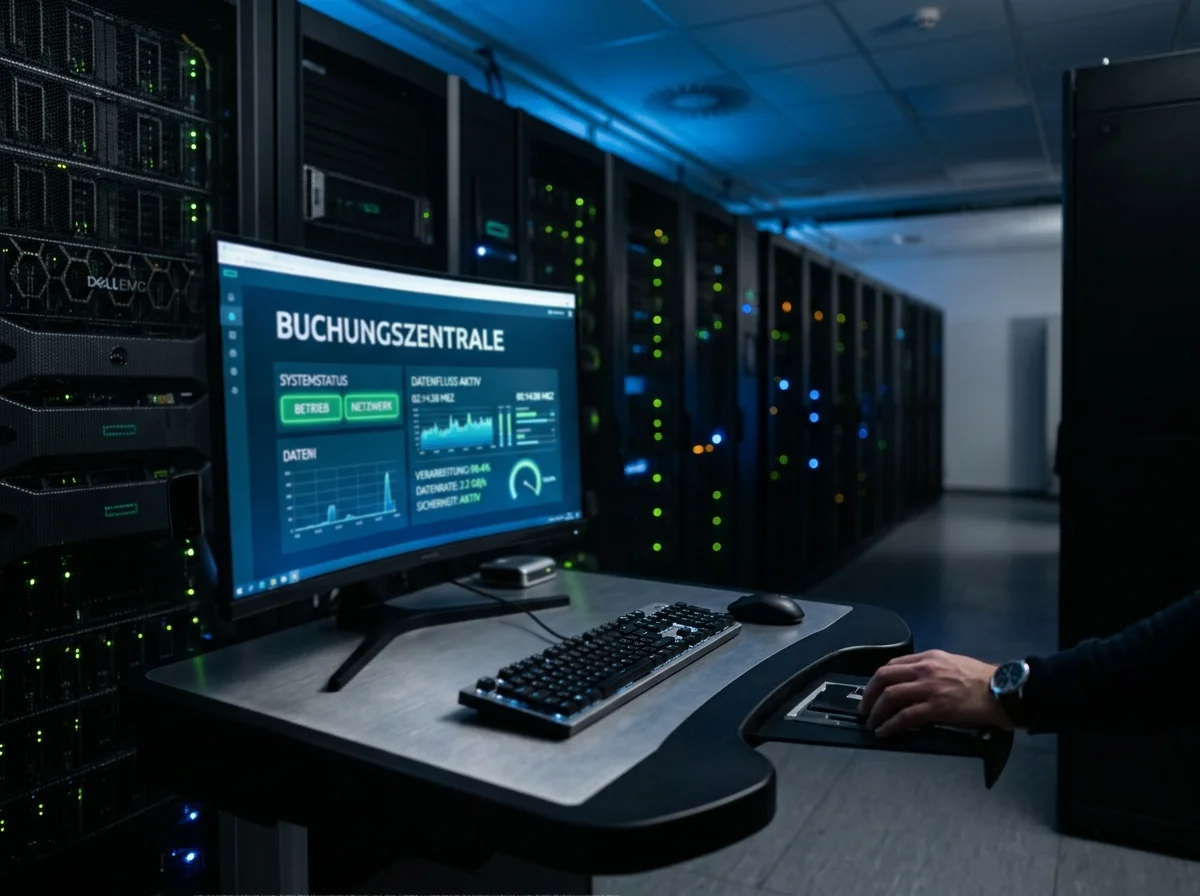 Casino-Backend mit Verarbeitungs-Schleife für eingehende EPS-Einzahlungen