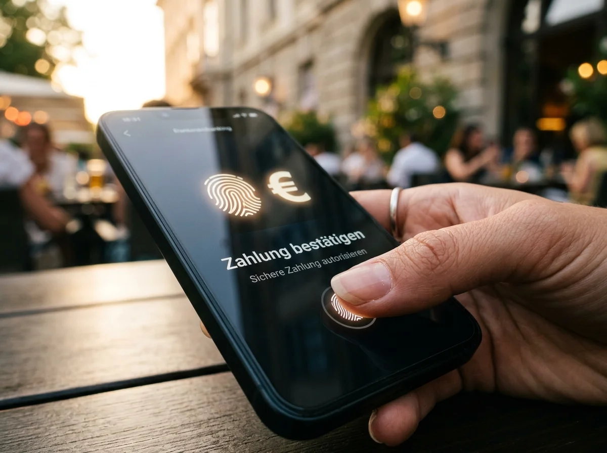 Easybank-App mit Deeplink im Casino-EPS-Flow