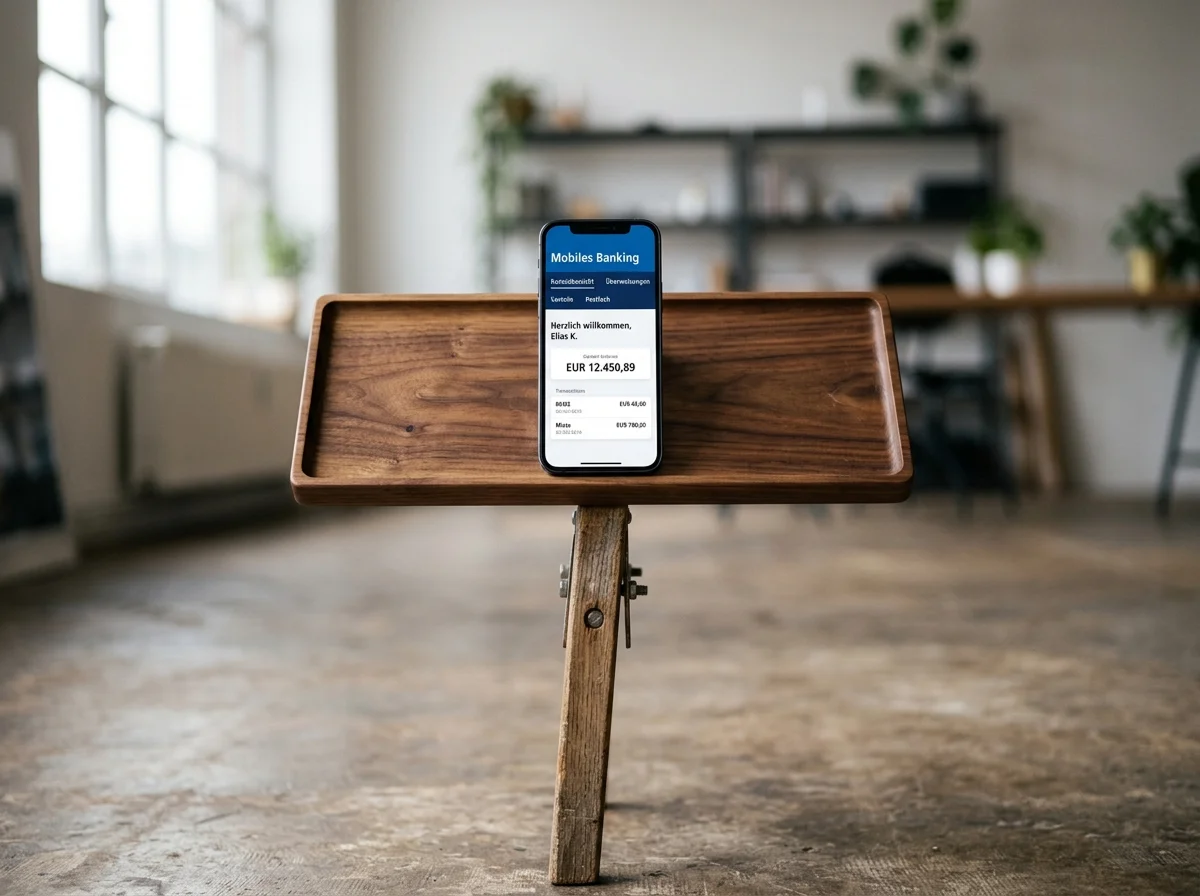Easybank-Mobile-First-Architektur mit Vor- und Nachteilen