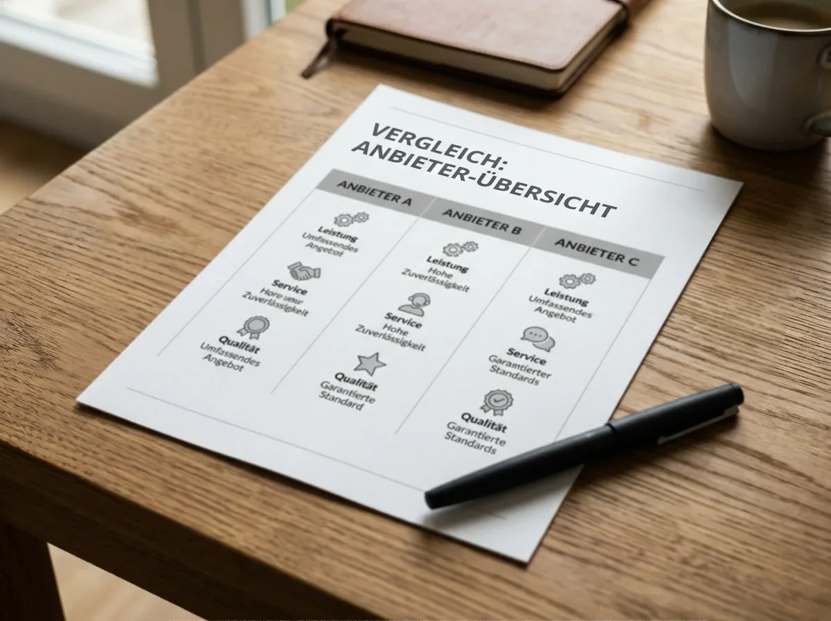 Österreichische EPS-Anbieter im Mindesteinzahlung-Vergleich