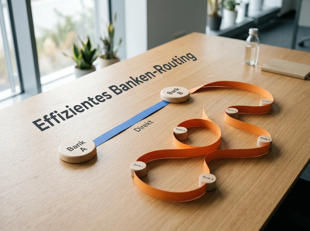 EPS-Banken-Routing als Direktverbindung außerhalb des Karten-Akzeptanznetzes