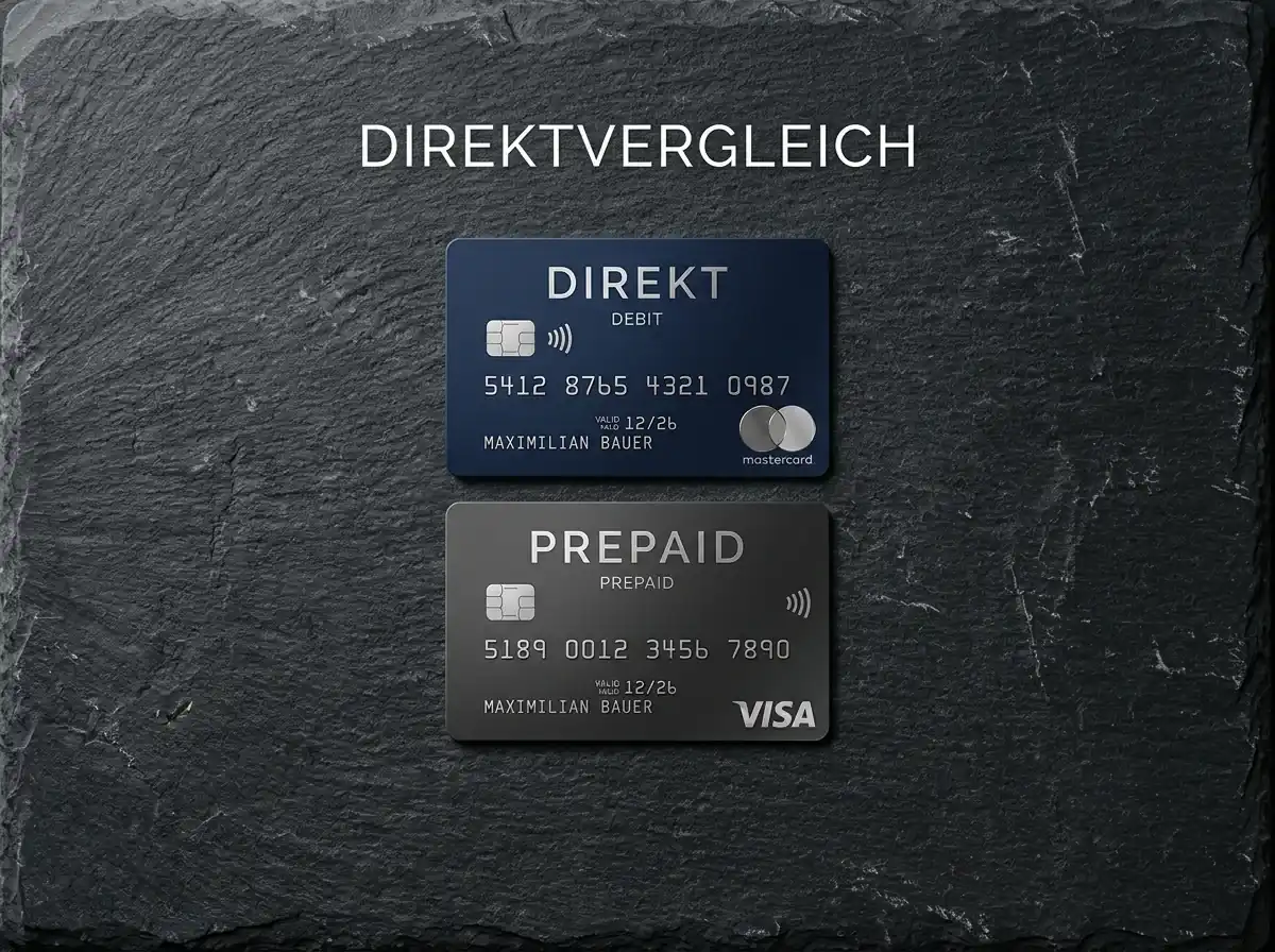 EPS und Paysafecard im Direktvergleich auf einer editorischen Übersicht