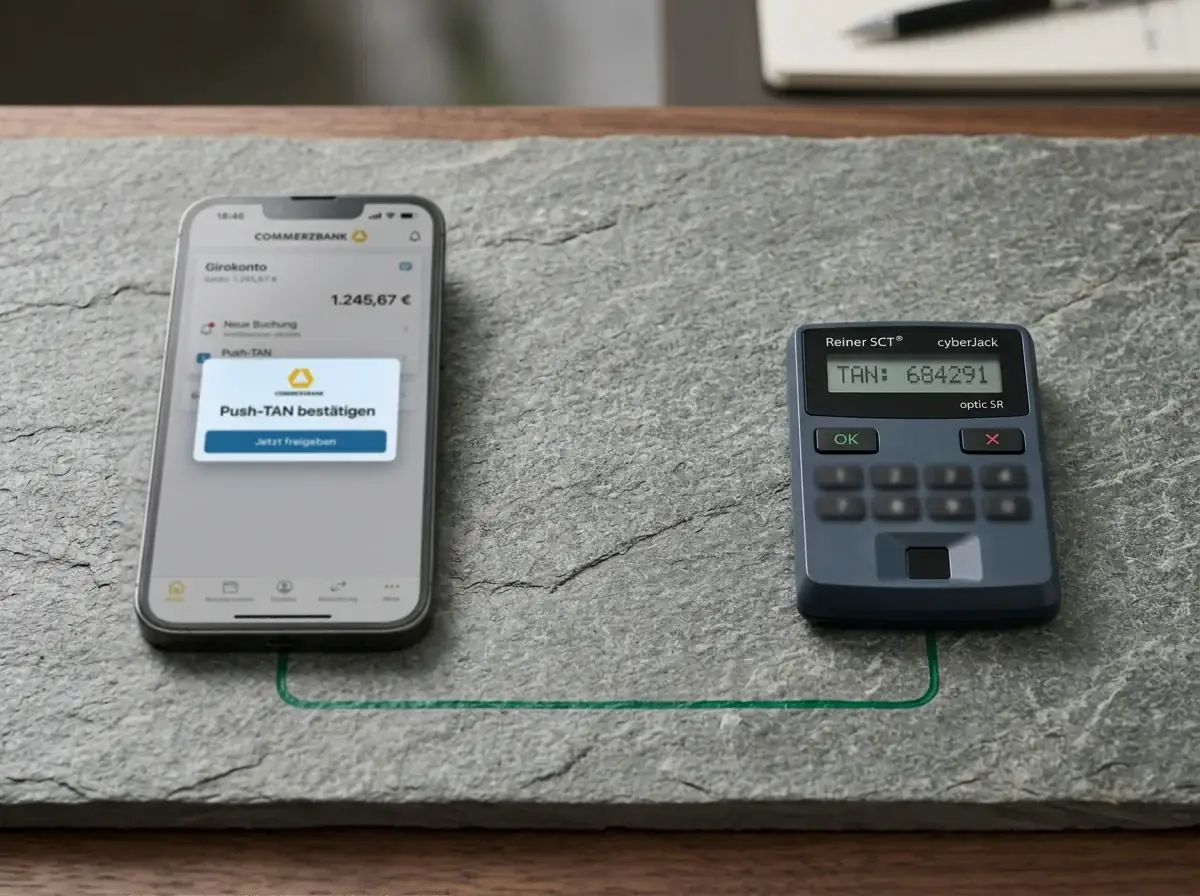 TAN-Verfahren bei Hypo von pushTAN-App bis TAN-Generator