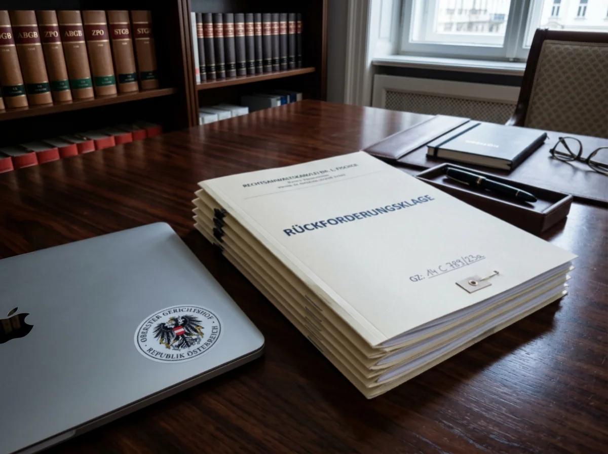 Rückforderungsklage und OGH-Rechtsprechung gegen nicht-konzessionierte Online-Anbieter