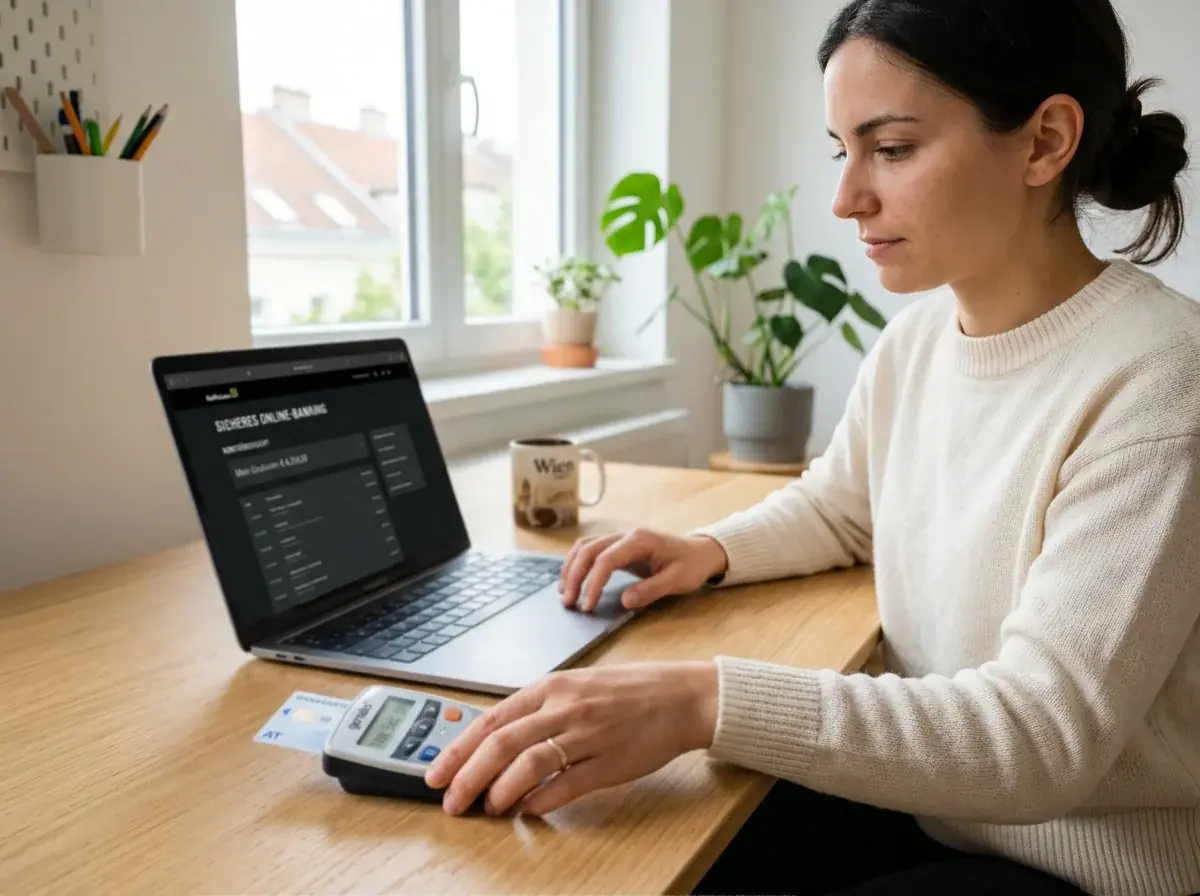 sNetbanking-Browser-Banking mit cardTAN-Bestätigung