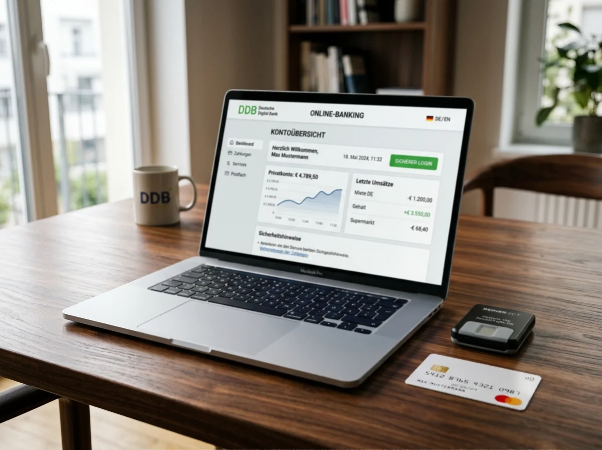 sNetbanking-Browser für Sparkassen-Kunden mit cardTAN