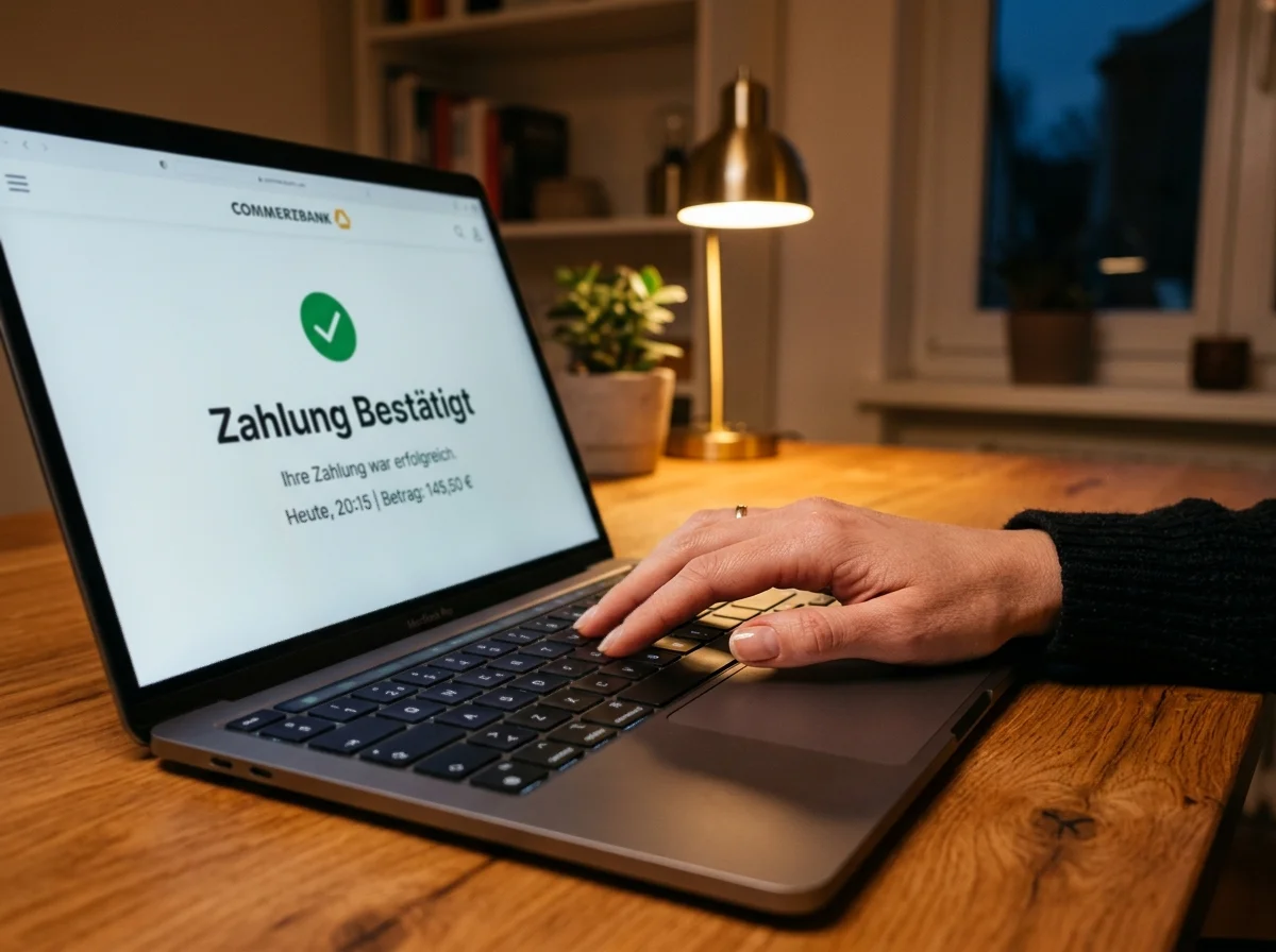 STUZZA-Schema der EPS-Echtzeit-Bestätigung zwischen österreichischer Bank und Casino-PSP