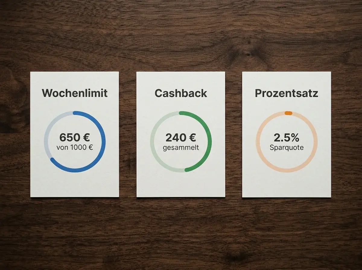 Wochenlimit und Prozentsatz beim Cashback im EPS-Casino auf editorischem Übersichtsblatt